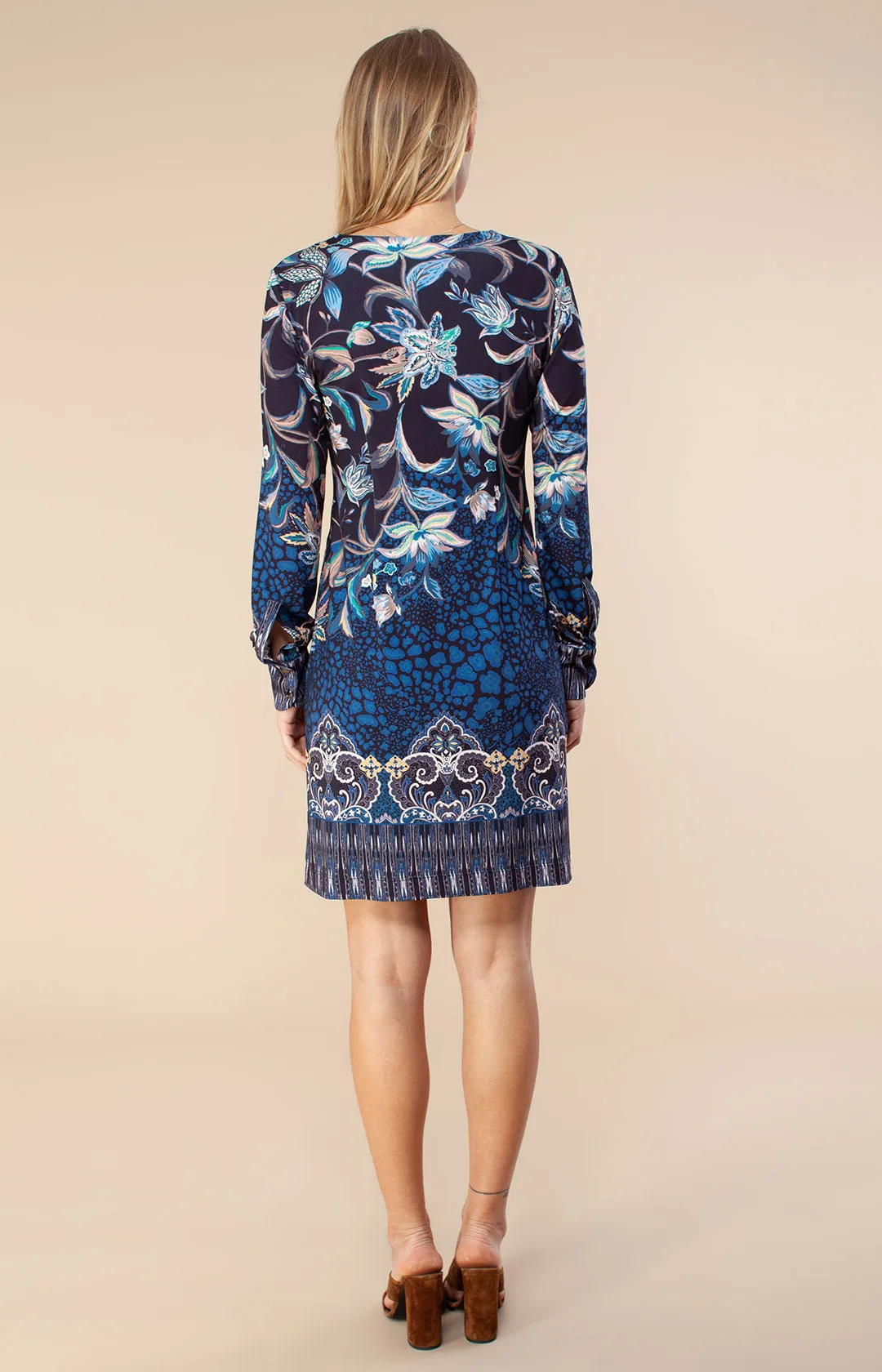 Vita Dress Beaded sold by Hale Bob product image thumbnail 2