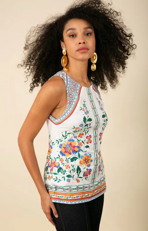 Annalise Jersey Top sold by Hale Bob