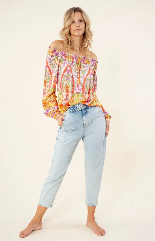 Indre Top sold by Hale Bob