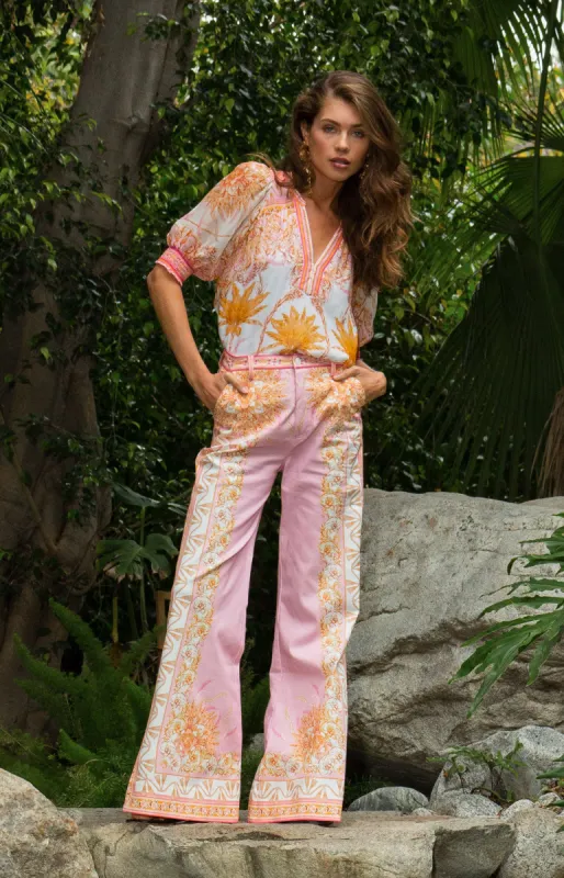 Khloe Trouser sold by Hale Bob