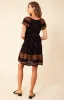 Mena Embroidered Dress sold by Hale Bob