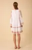 Isabel Embroidered Dress sold by Hale Bob