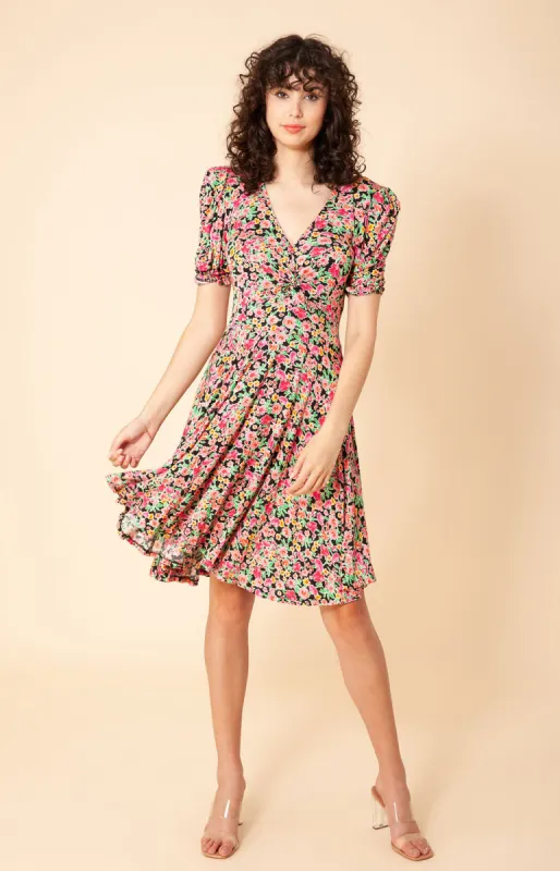 Lillian Jersey Dress sold by Hale Bob