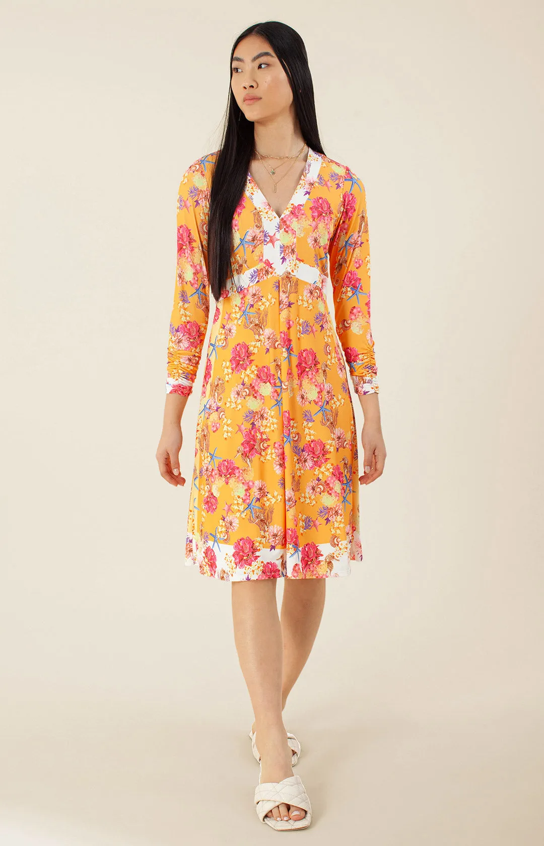 Yetty Jersey Dress sold by Hale Bob