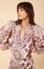 Joleen Charmeuse Top Beaded sold by Hale Bob