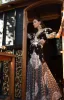 Soraya Crepe Maxi Dress sold by Hale Bob