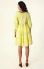 Dionne Embroidered Dress sold by Hale Bob