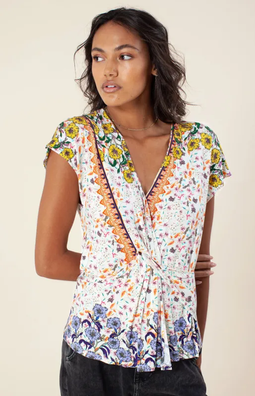 Evolet Top sold by Hale Bob