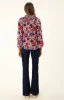 Stevie Silk Top sold by Hale Bob