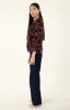 Stevie Silk Top sold by Hale Bob