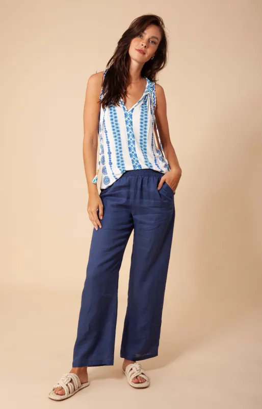 Brooke Jersey Top sold by Hale Bob