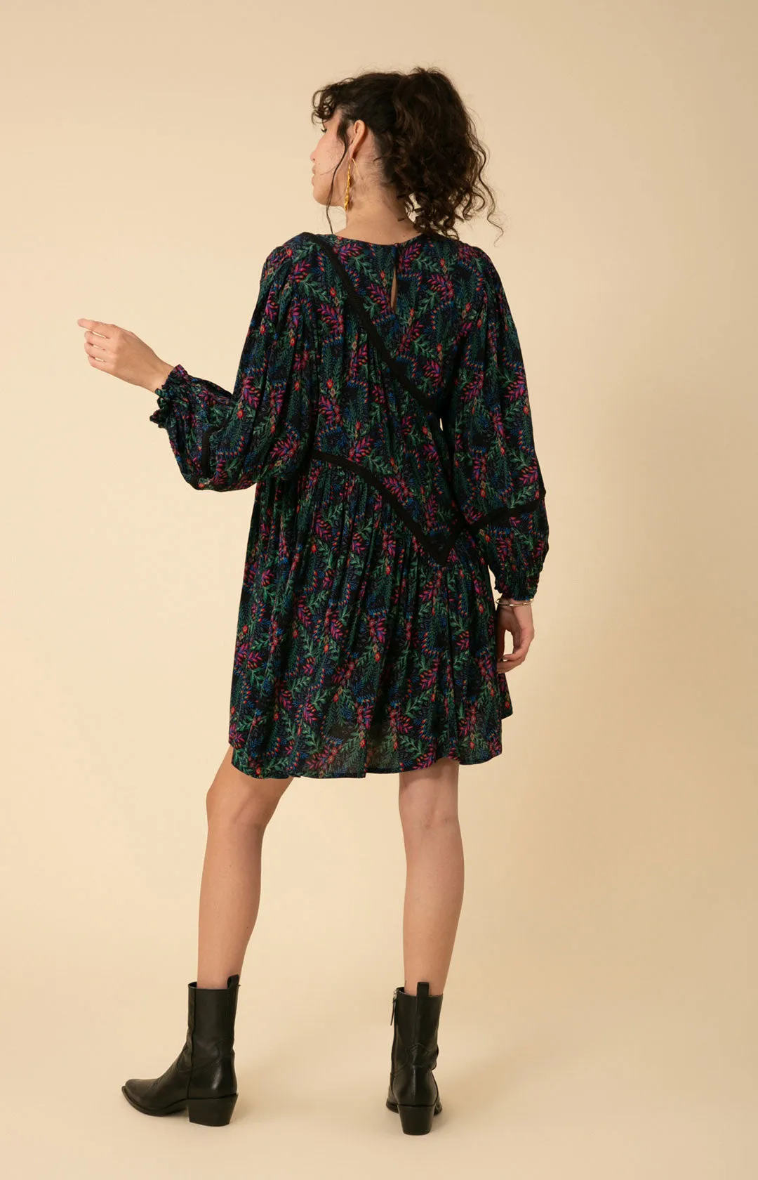 Zoe Dress sold by Hale Bob product image thumbnail 2