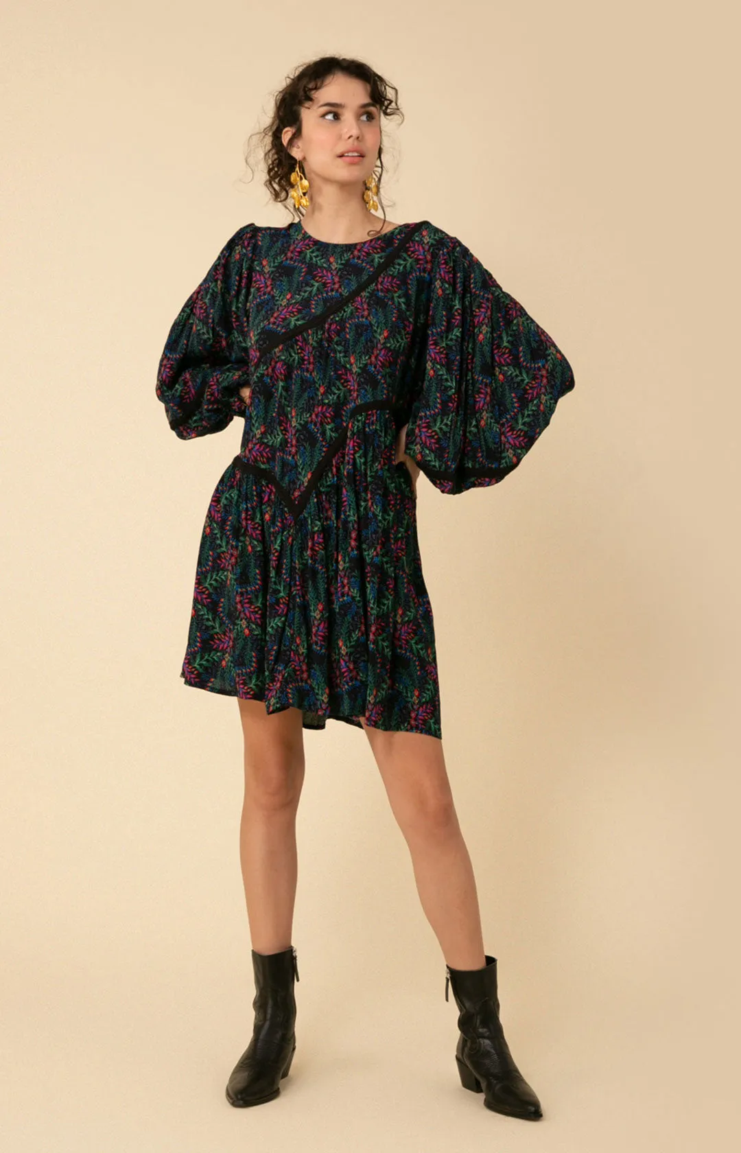 Zoe Dress sold by Hale Bob