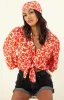 Callione Silk Top sold by Hale Bob