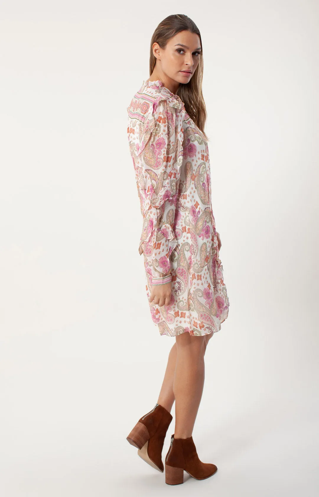 Elaine Dress sold by Hale Bob product image thumbnail 2