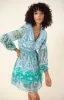 Edlynn Chiffon Dress sold by Hale Bob