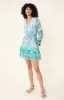 Edlynn Chiffon Dress sold by Hale Bob
