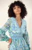 Edlynn Chiffon Dress sold by Hale Bob
