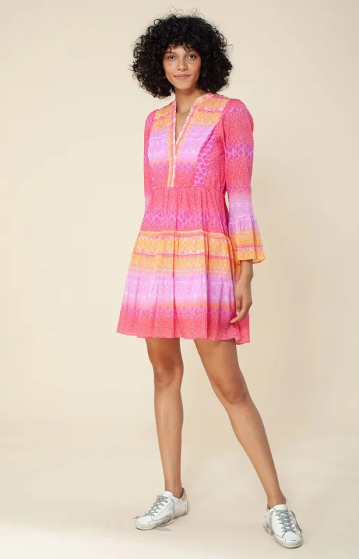 Marin Voile Dress sold by Hale Bob