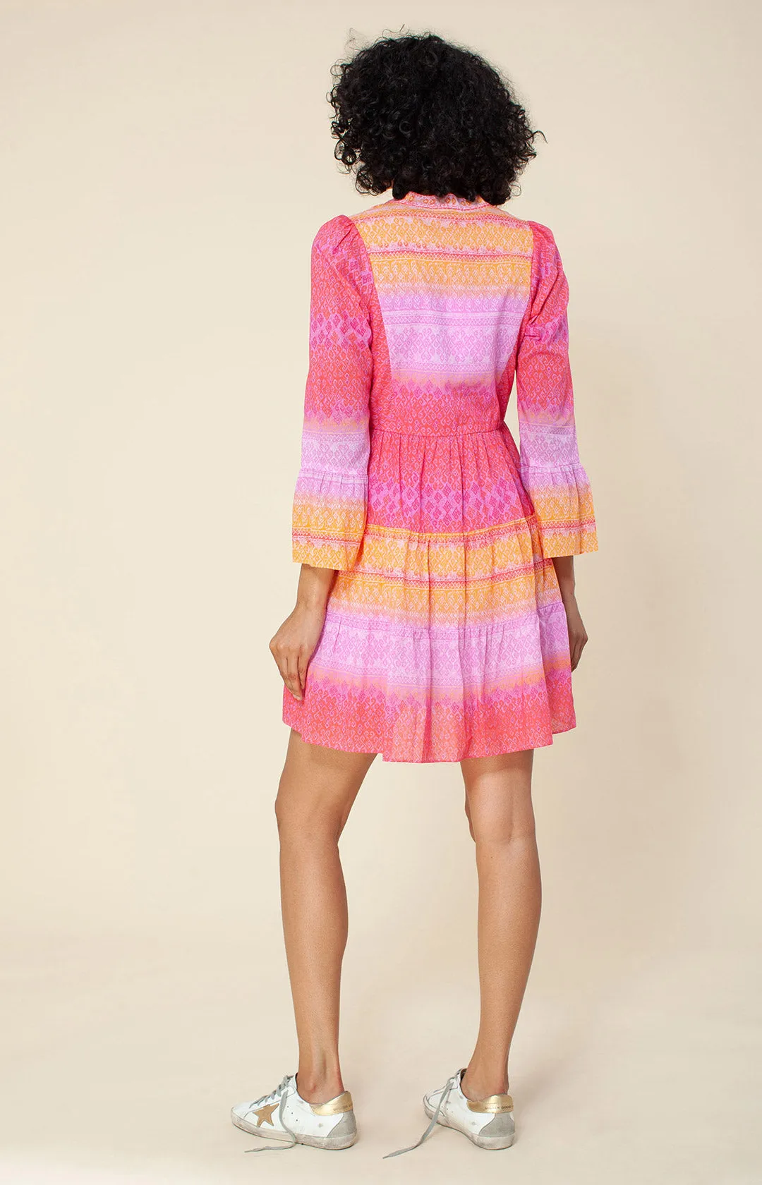 Marin Voile Dress sold by Hale Bob product image thumbnail 2