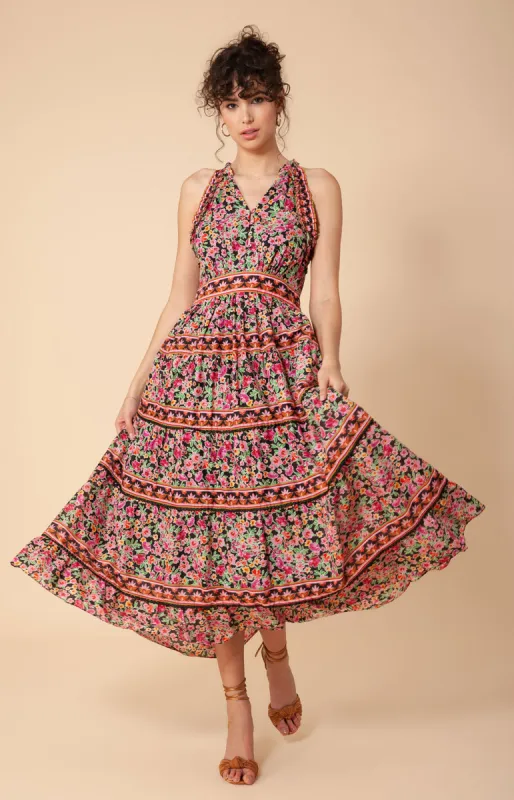 Miriam Voile Dress sold by Hale Bob