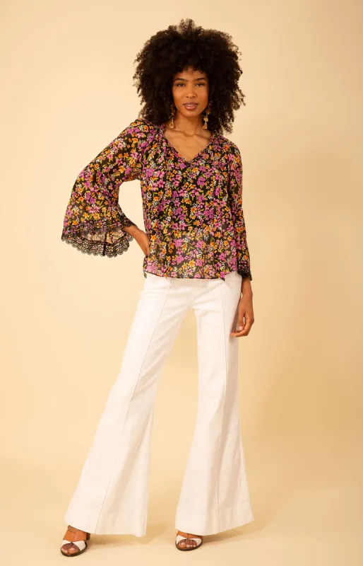 Tessa Top sold by Hale Bob