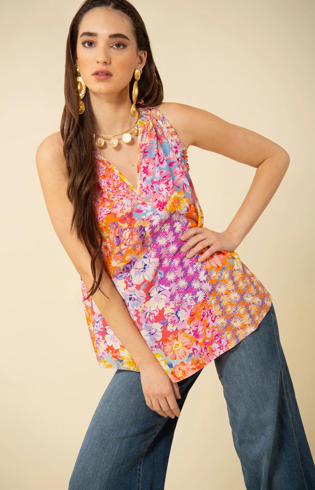 Adeline Top sold by Hale Bob product image thumbnail 5