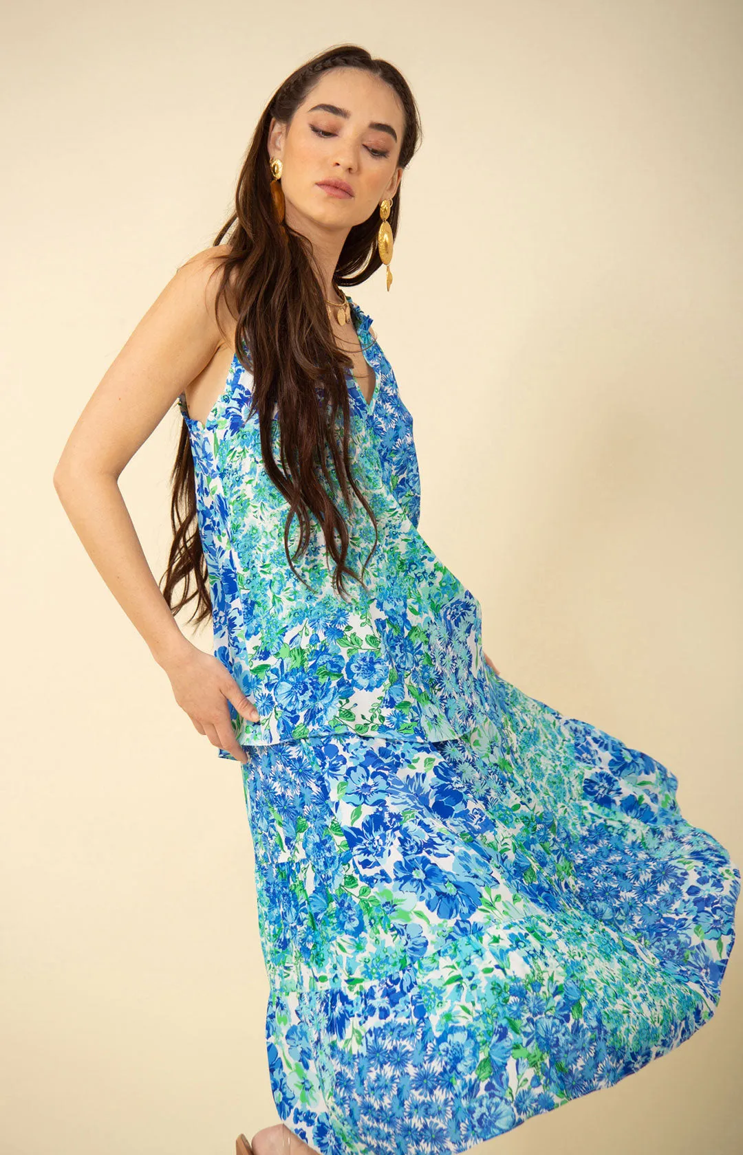 Adeline Top sold by Hale Bob