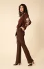 Leonie Embroidered Top sold by Hale Bob
