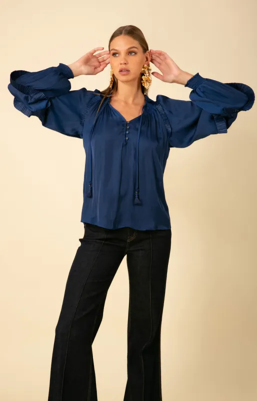 Demi Solid Top sold by Hale Bob