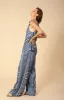 Halle Scarf Neck Top sold by Hale Bob