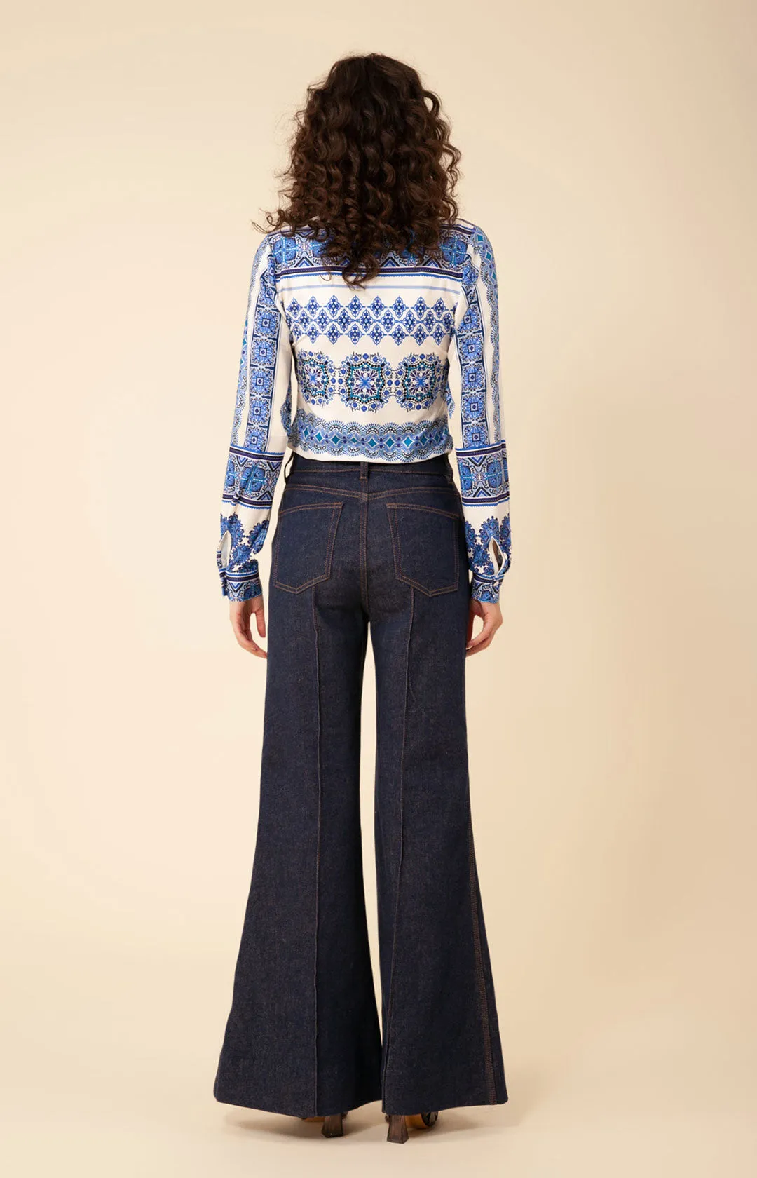 Julia Jersey Top sold by Hale Bob product image thumbnail 3