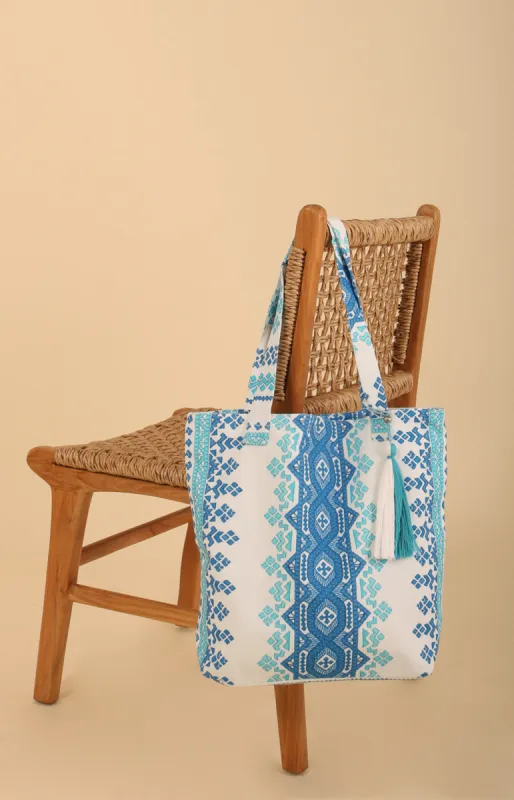 Doanna Canvas Bag sold by Hale Bob