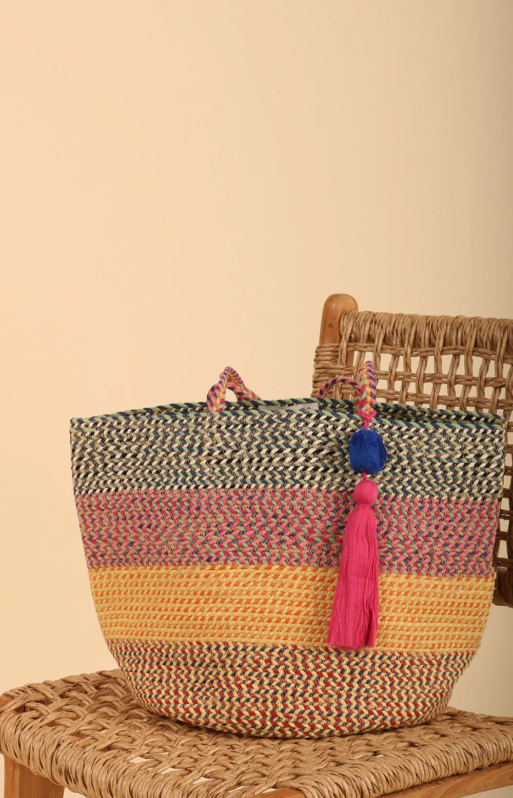 Indigo Bag sold by Hale Bob