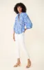 Angelina Linen Top sold by Hale Bob
