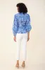Angelina Linen Top sold by Hale Bob