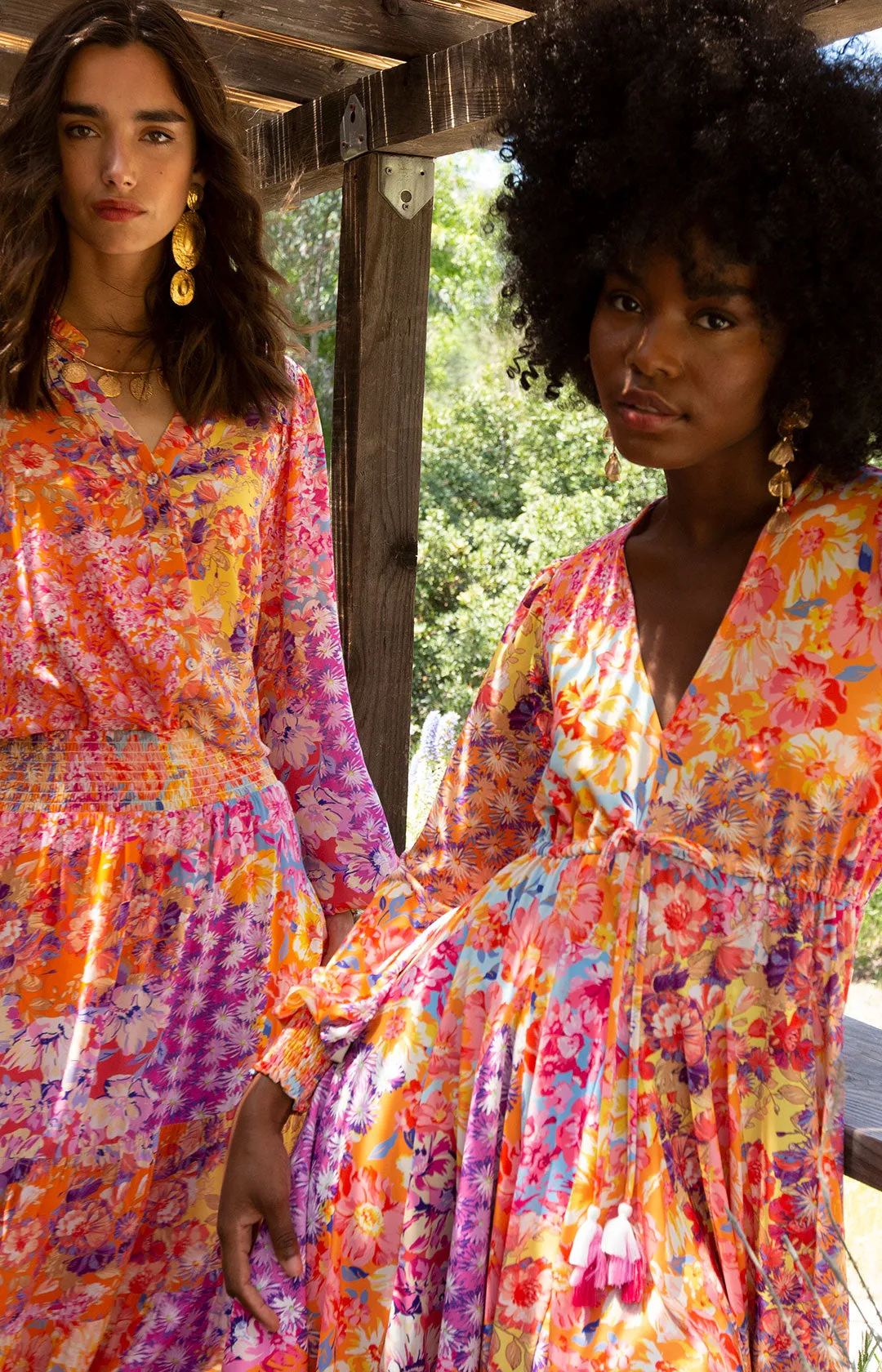 Piper Jersey Dress sold by Hale Bob product image thumbnail 3