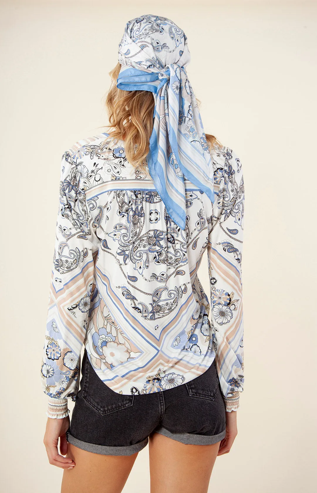 Kelsey Jersey Top sold by Hale Bob product image thumbnail 2