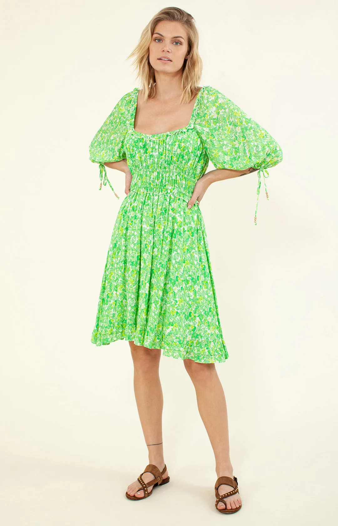 Sawyer Dress sold by Hale Bob