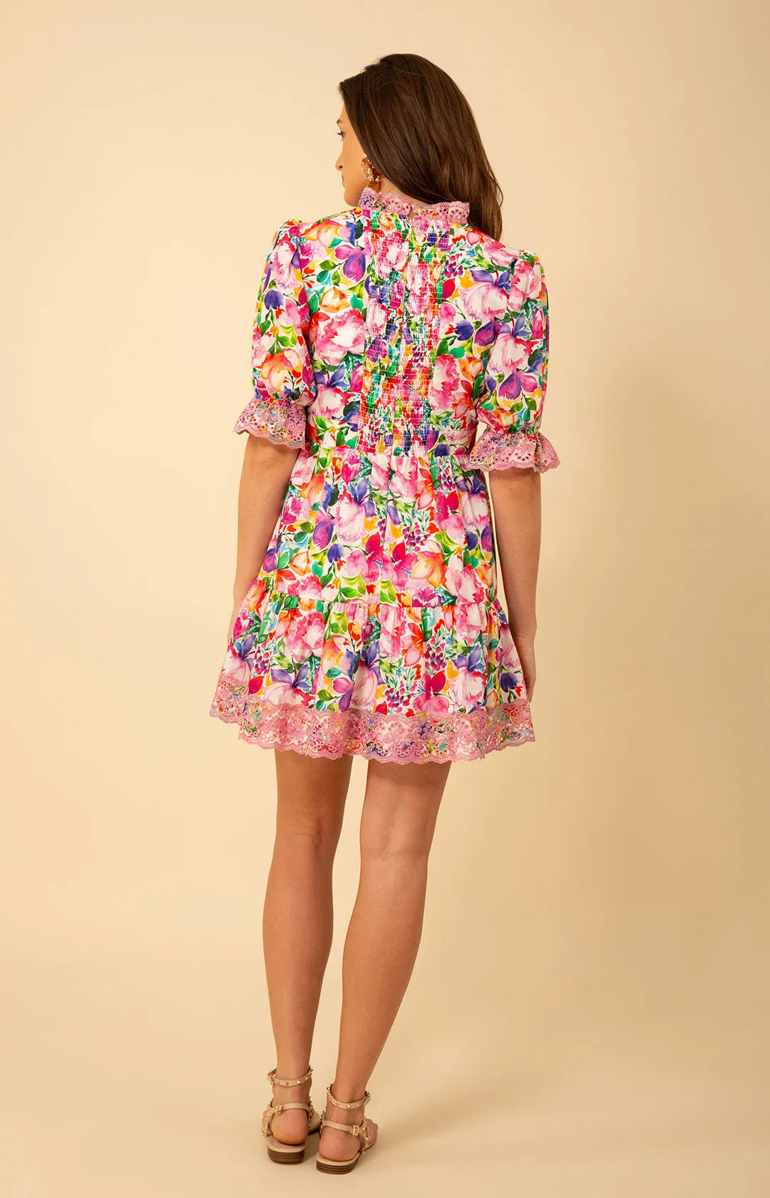 Madilyn Dress sold by Hale Bob product image thumbnail 2