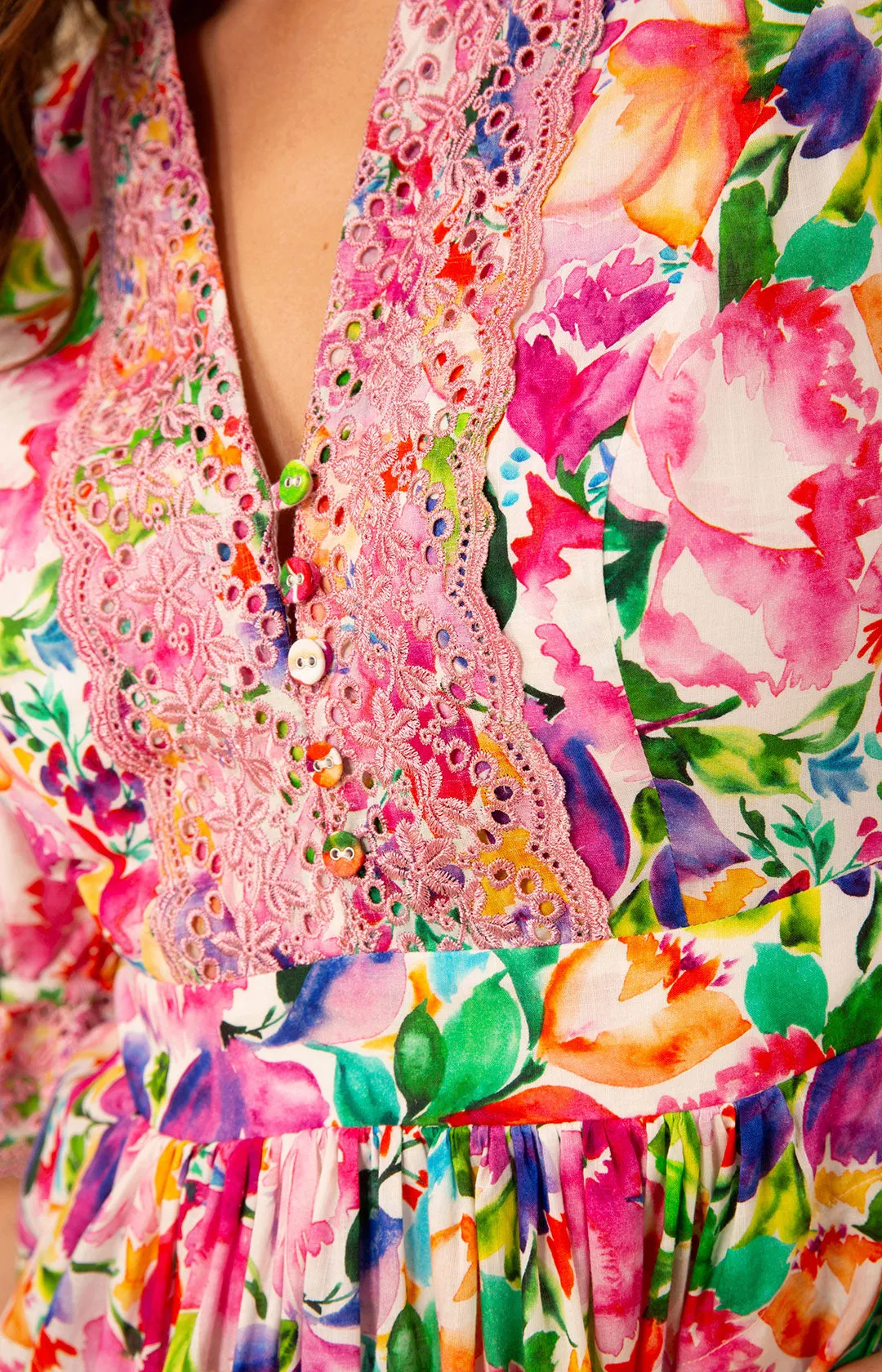 Madilyn Dress sold by Hale Bob product image thumbnail 5