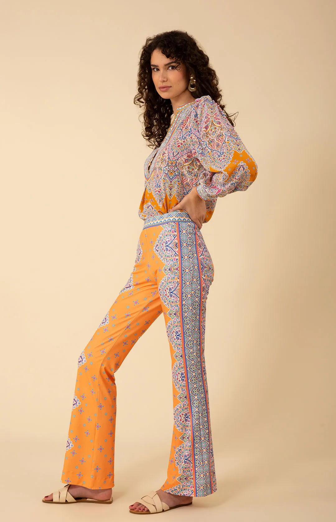 Harlow Jersey Pant sold by Hale Bob