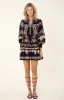 Janina Embroidered Dress sold by Hale Bob