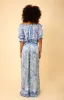 Raegan Washed Charmeuse Pant sold by Hale Bob