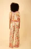 Raegan Washed Charmeuse Pant sold by Hale Bob