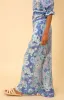 Raegan Washed Charmeuse Pant sold by Hale Bob