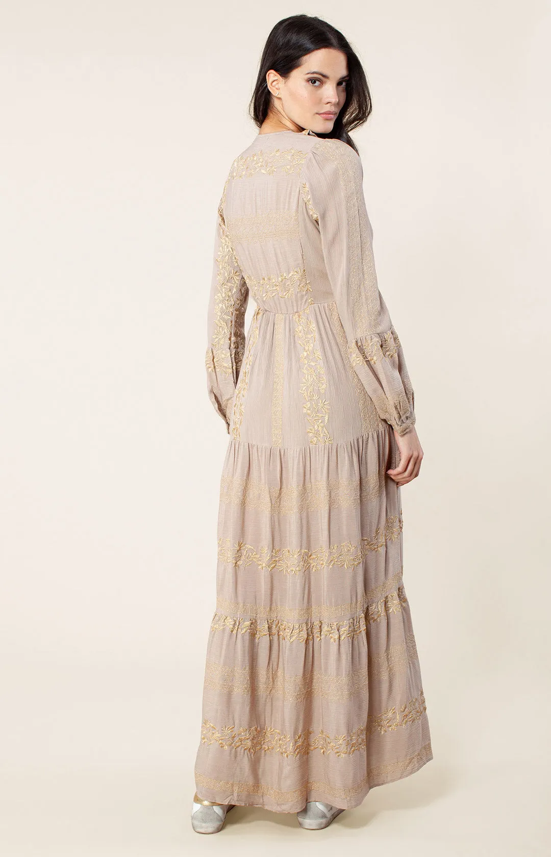 Leighton Dress sold by Hale Bob product image thumbnail 2
