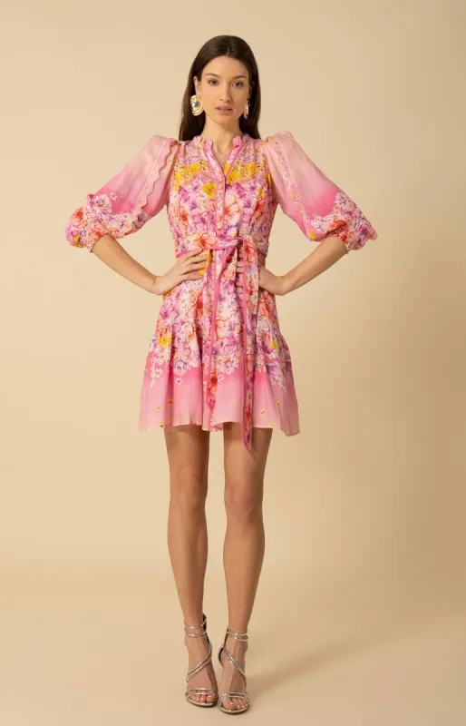 Valerie Linen Dress sold by Hale Bob