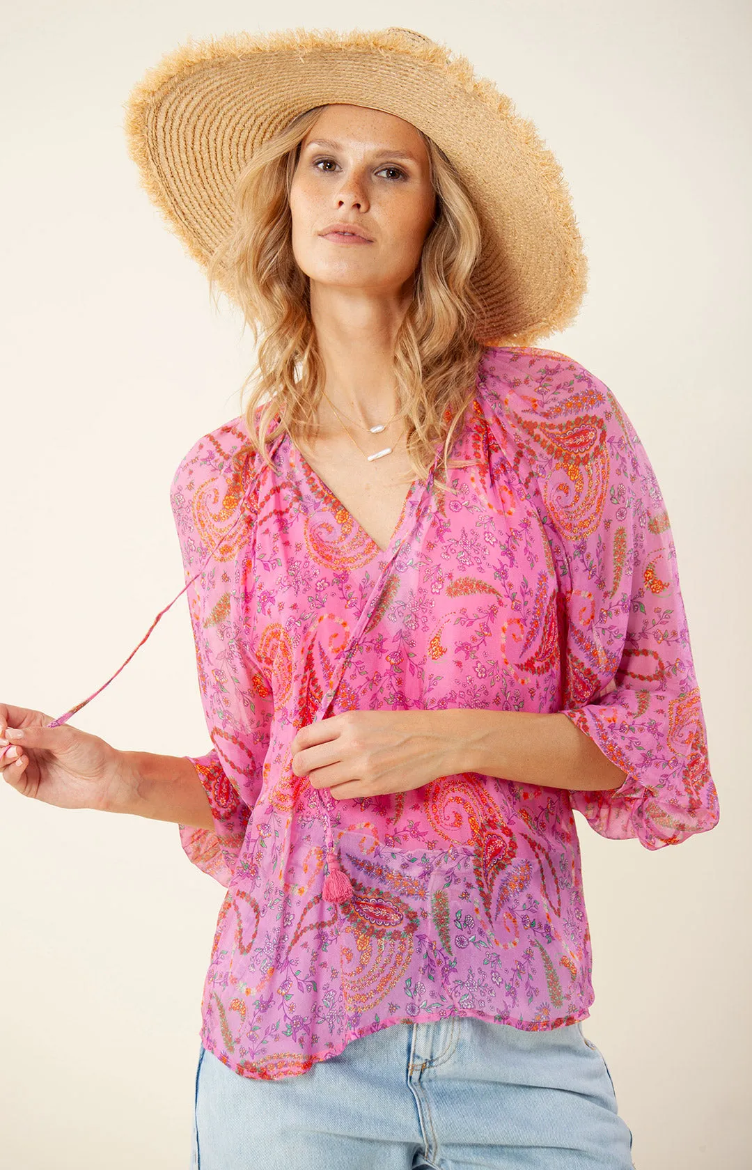 Sasha Top sold by Hale Bob