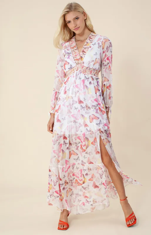 Bluebell Maxi Dress sold by Hale Bob
